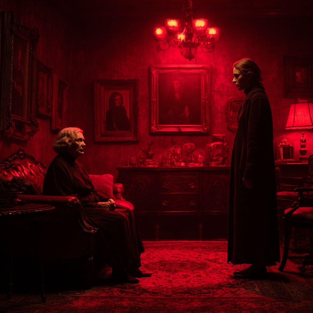 *изображение сгенерировано Искусственным
Интеллектом - MidJourney.