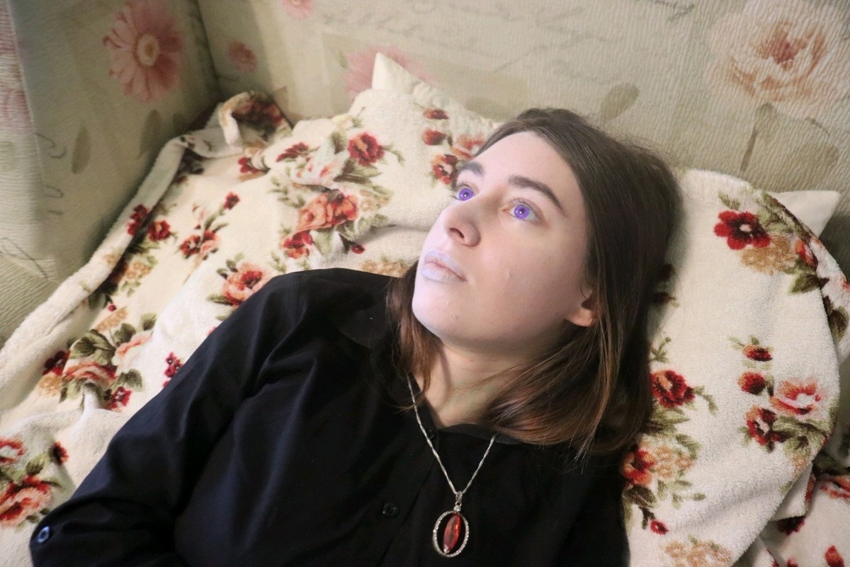 Ориби Каммпирр - Зелёная Магия (Одна жизнь Сарро ла Касса) - косплей (часть 7) © Copyright: Ориби Каммпирр