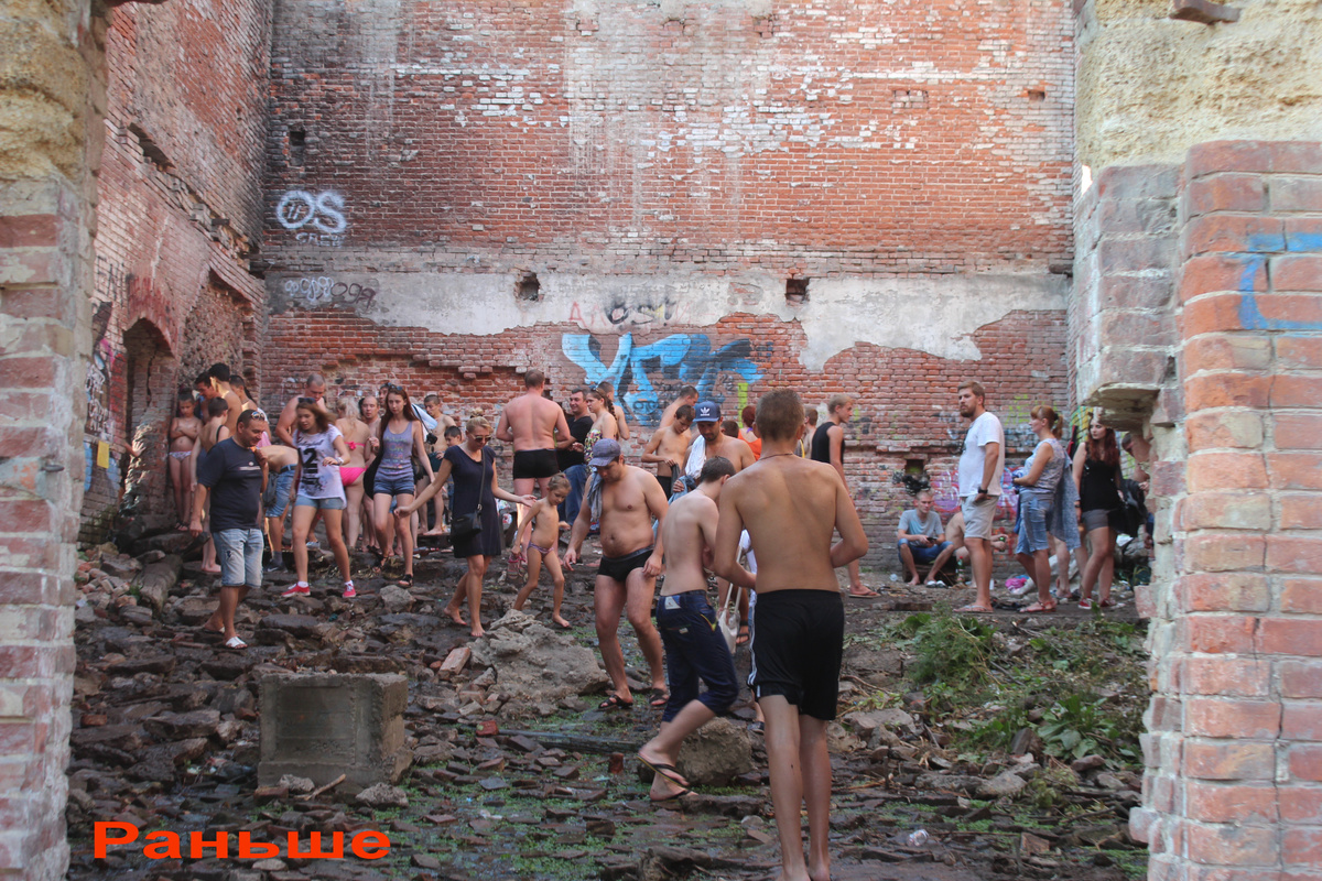 Незарастающая народная тропа