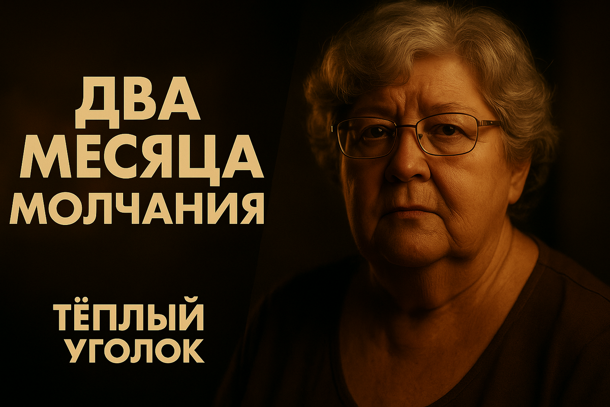 Два месяца молчания