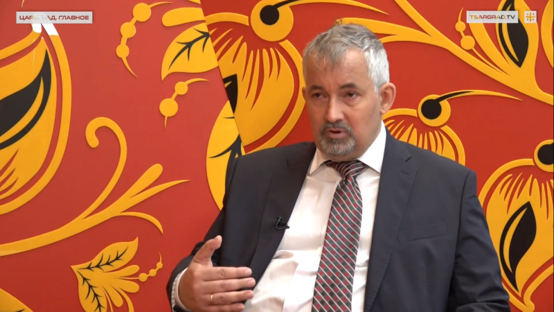    Дмитрий Белоусов. Фото: Царьград