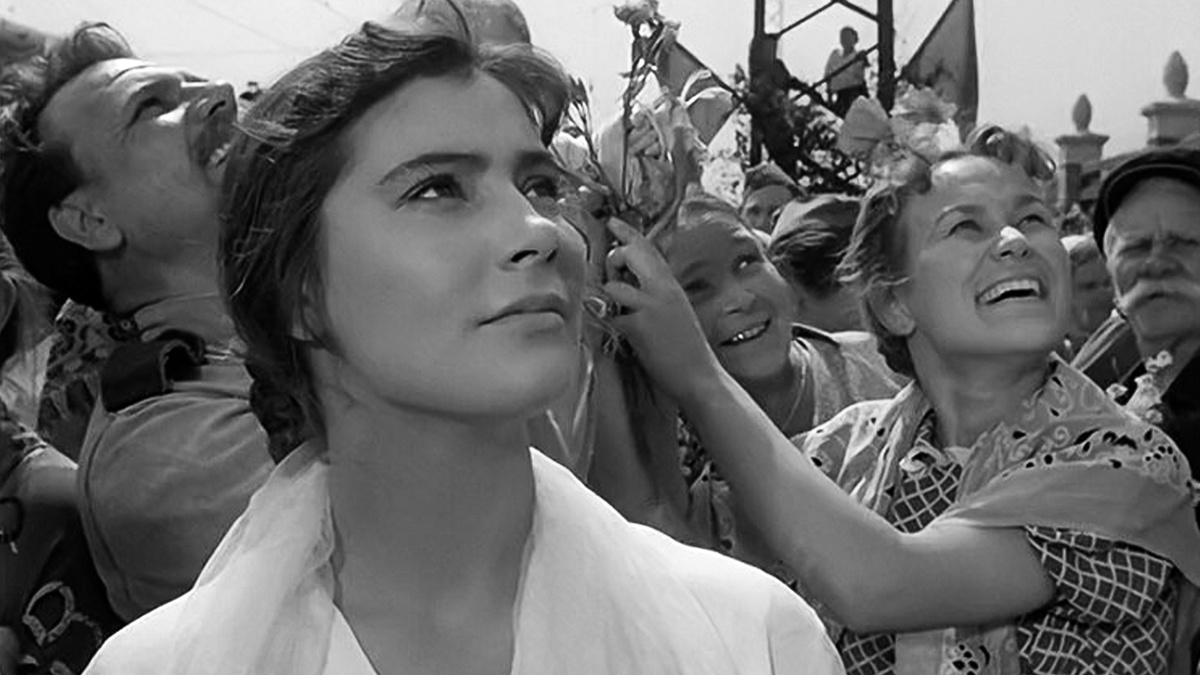 Летят журавли (1957)