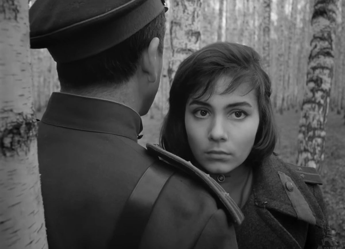 Иваново детство (1962)