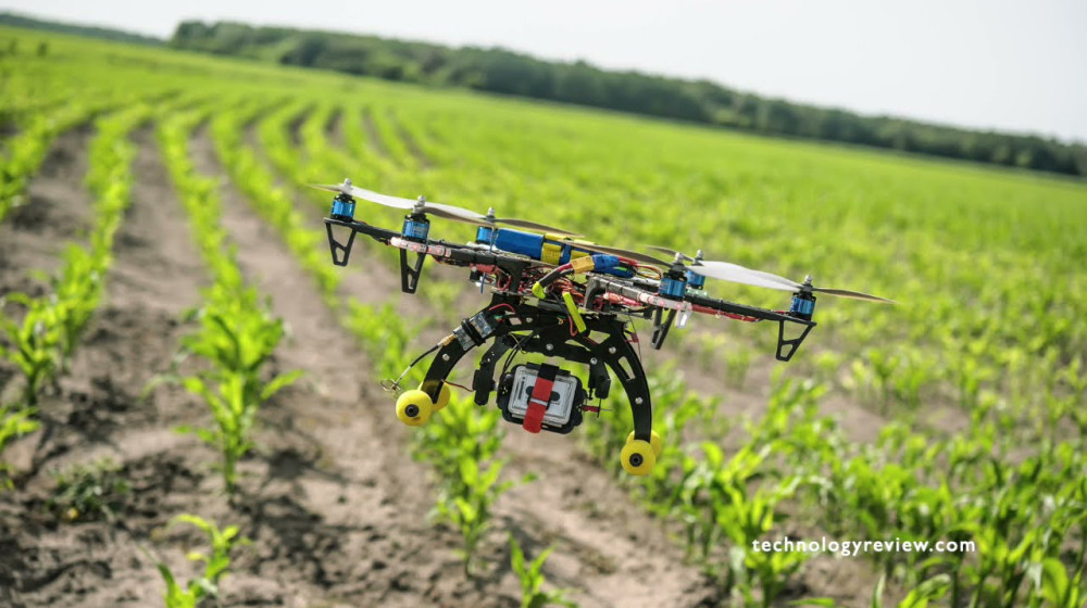    Дроны изменят мир: от игрушек к важным инструментам