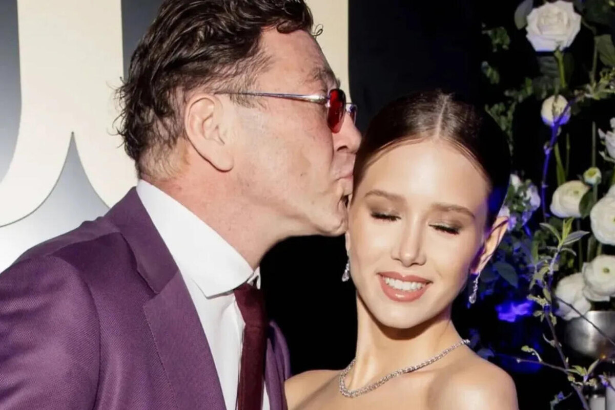    Григорий Лепс и Аврора Киба Социальные сети