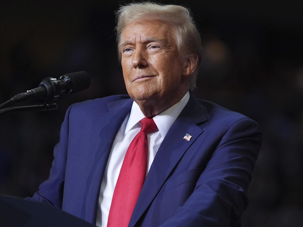    Дональд Трамп© AP Photo / Evan Vucci