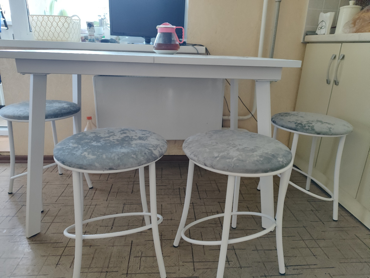 Новые! Муха не сидела!