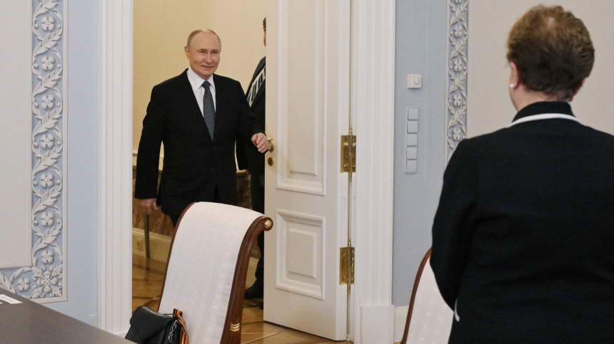    Фото: © РИА Новости/ Алексей Даничев; 5-tv.ru