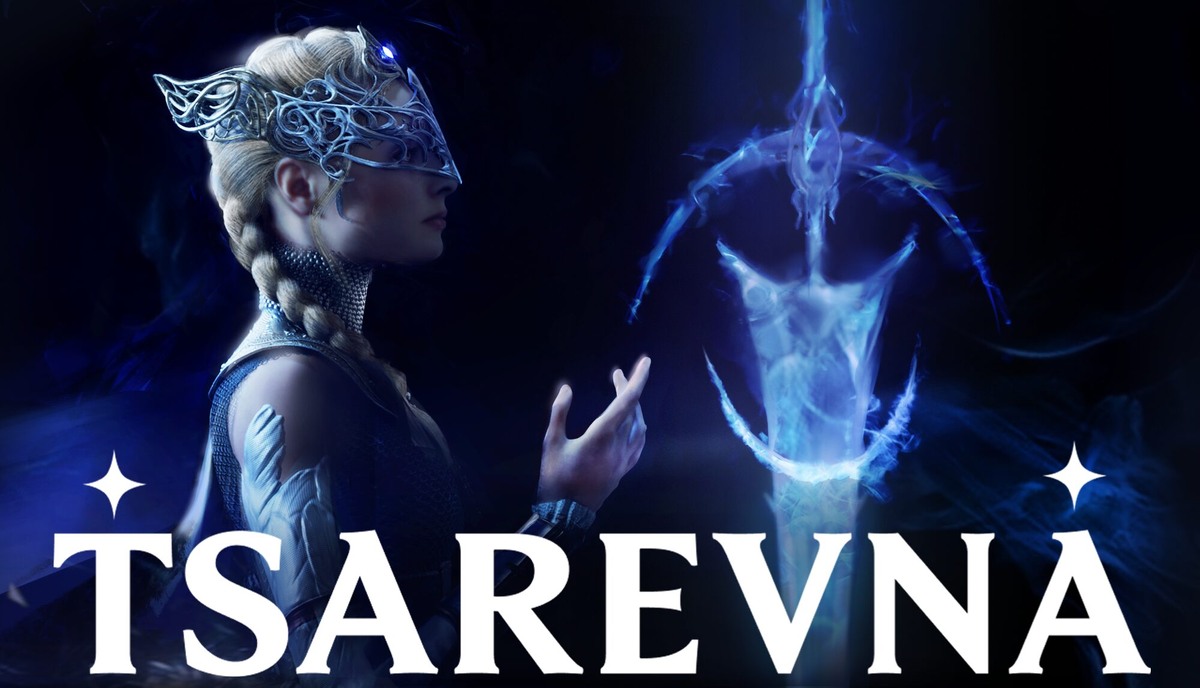     Вышел трейлер балетного слэшера: «Царевна» от российской Watt Studio