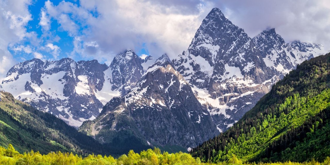 Гоначхир, Чотча и Туманлы-Кёль