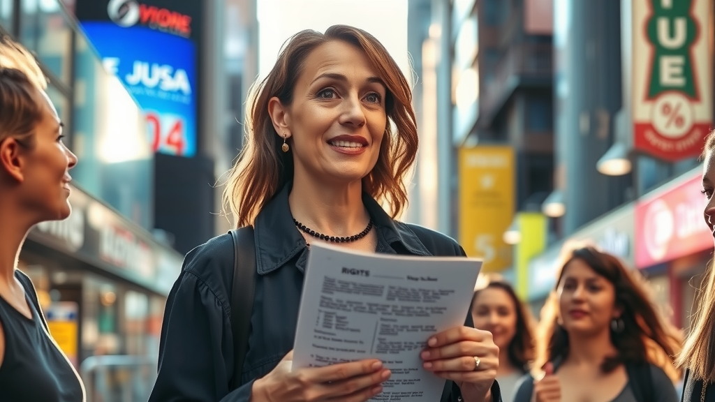    Хотите уверенно отстаивать свои права? Узнайте, как защитить себя и свои интересы в любых ситуациях с нашей помощью! Ирина Шабанова