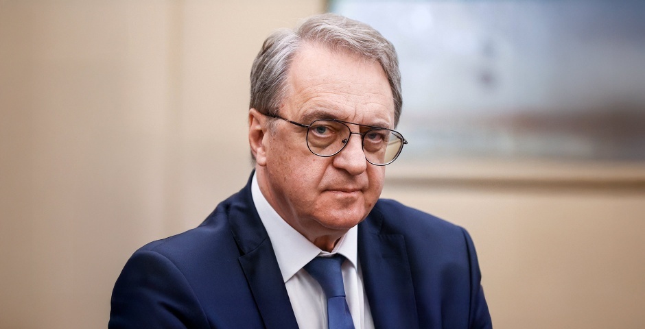 Фото: пресс-служба МИД РФ/ТАСС