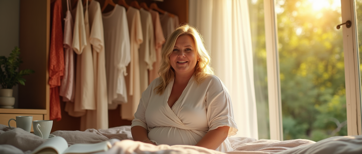 Каждое утро — шанс запустить волну уверенности прямо из гардероба.