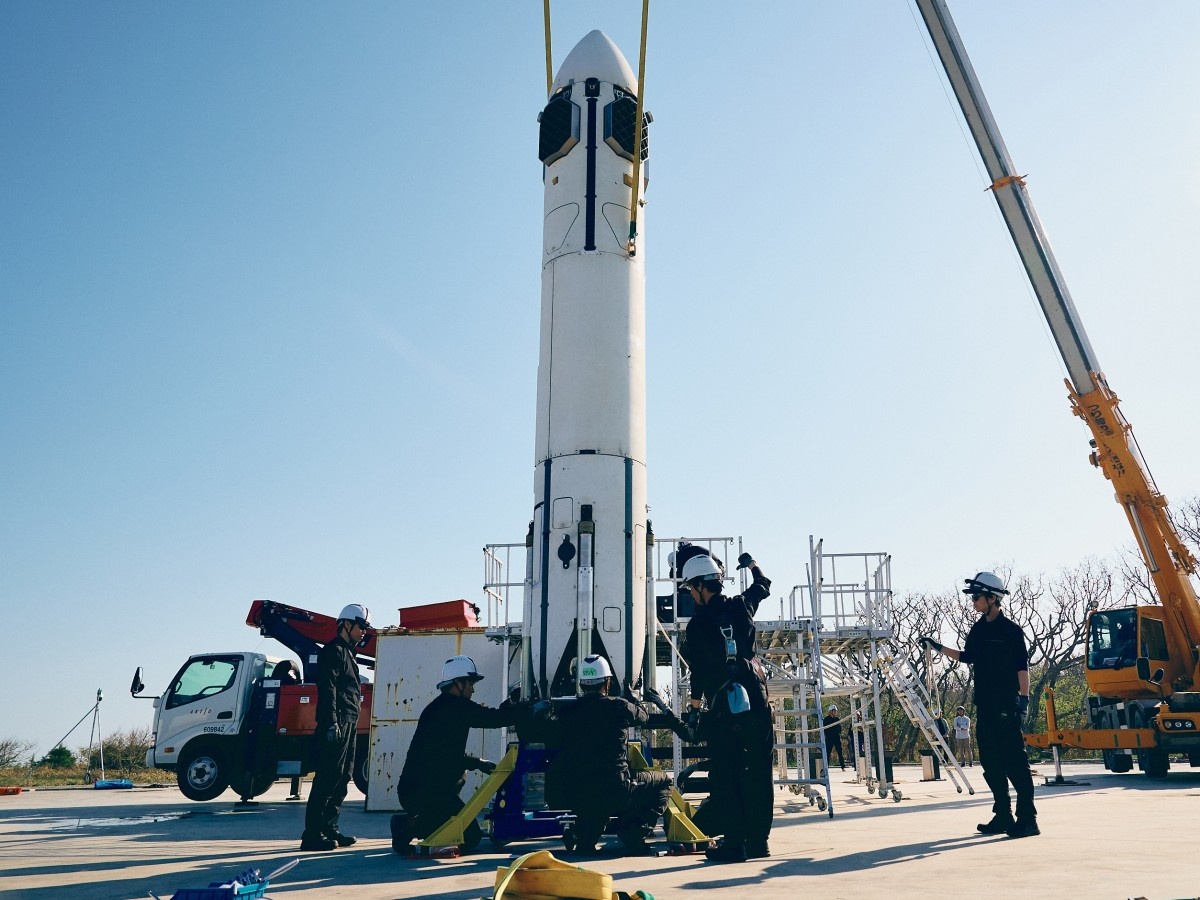    Honda испытала собственную многоразовую космическую ракету