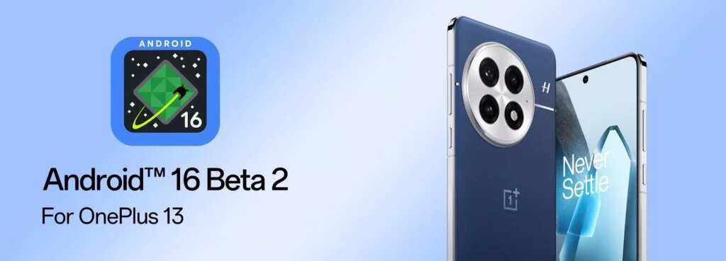    Ansroid 16 Beta for Oneplus