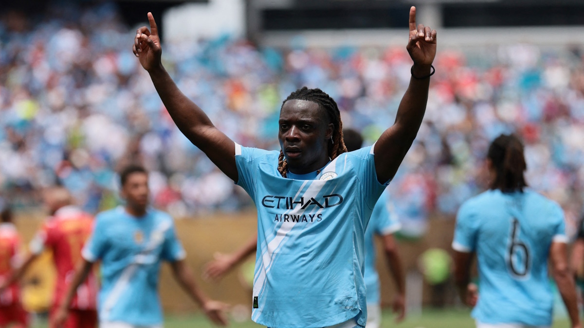    "Манчестер Сити" и "Видад" сыграли в матче клубного ЧМ-2025 18 июня. Фото: REUTERS