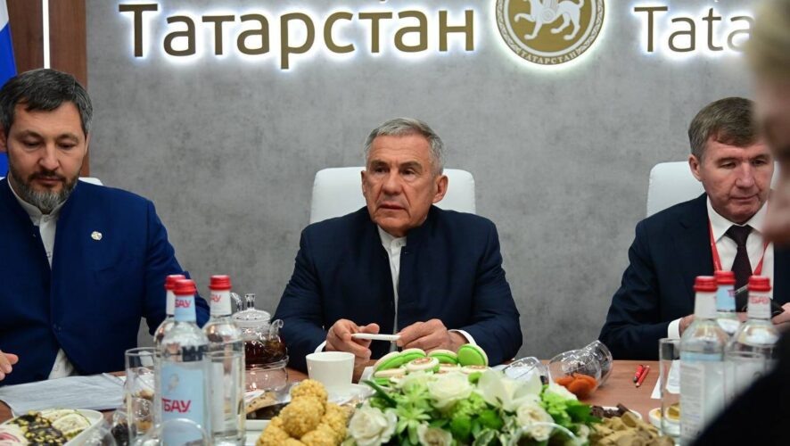    пресс-служба раиса РТ