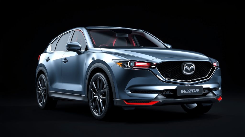    Какие новые технологии предлагает Mazda CX-5 High Tech 2025