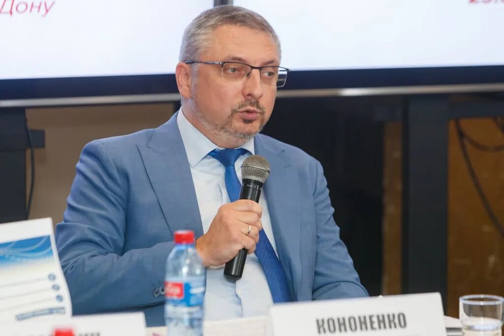 Сергей Кононенко: «Мы понимаем, что в связи с высокой ключевой ставкой повышаются и инвестиционные риски». Фото: «Эксперт Юг»