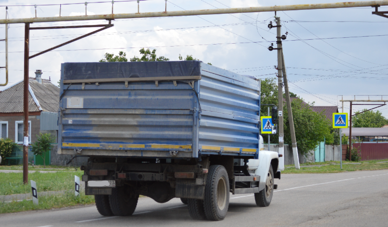 Фото автора. Июнь 2025. Станица.