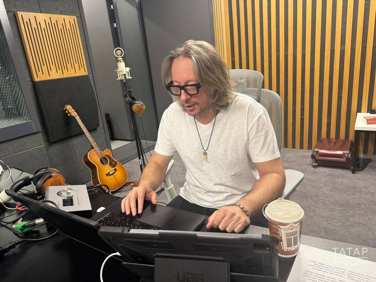 Фото: © Чулпан Шакирова / «Татар-информ»