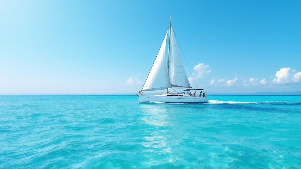    Лучшие парусные яхты для вашего незабываемого морского приключения: рейтинг, советы и секреты выбора SandB