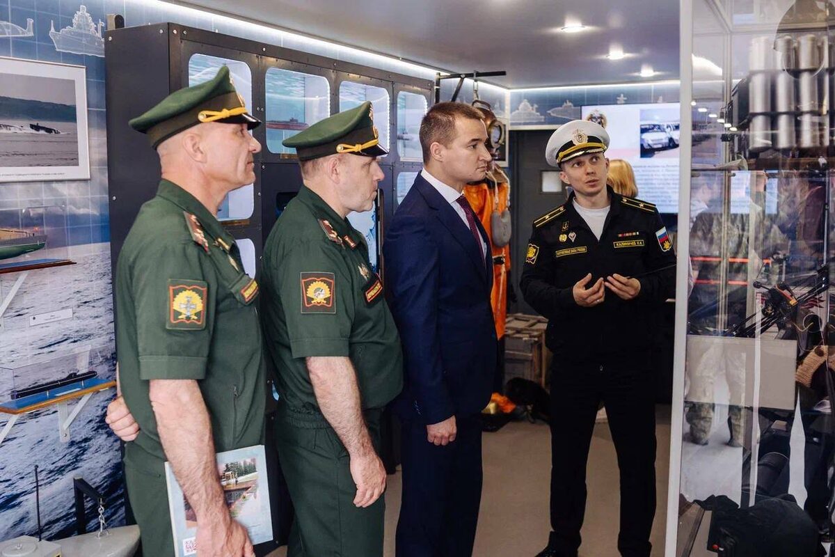 Фото: пресс-служба Министерства по делам молодежи РТ