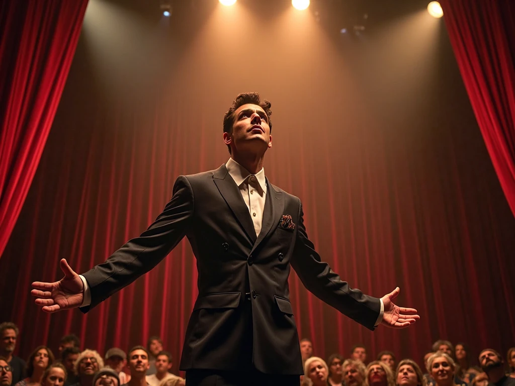 Актер музыкального театра в России