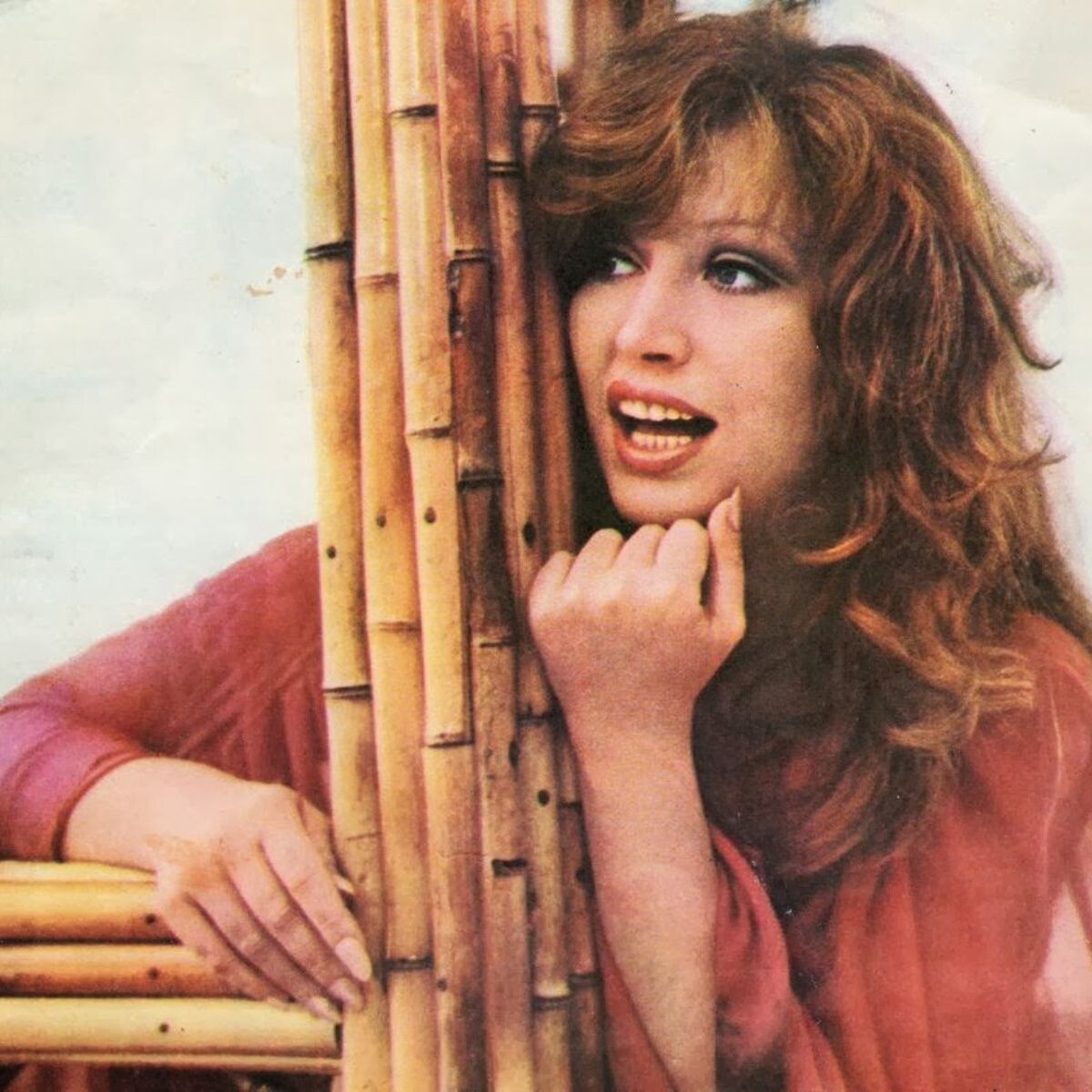 Женщина, которая пела.