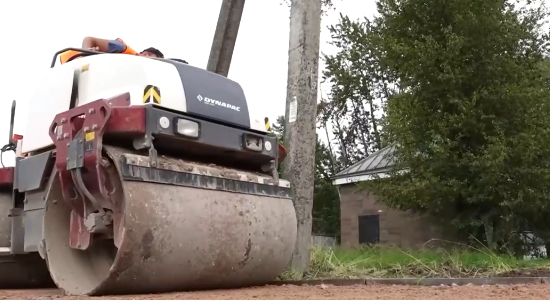 Фото здесь и далее: скриншот телеканала «Первый Псковский»