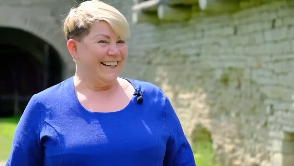 Здесь и далее: скриншот телеканала «Первый Псковский»