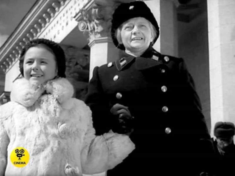 "Алёша Птицын вырабатывает характер" (1953).