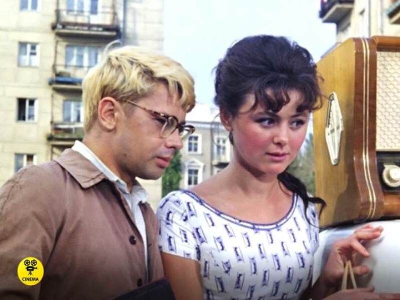 "Операция «Ы» и другие приключения Шурика" (1965).