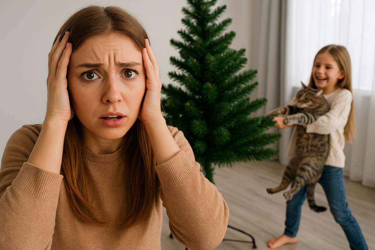 Какие елки подойдут для дома с детьми и животными?