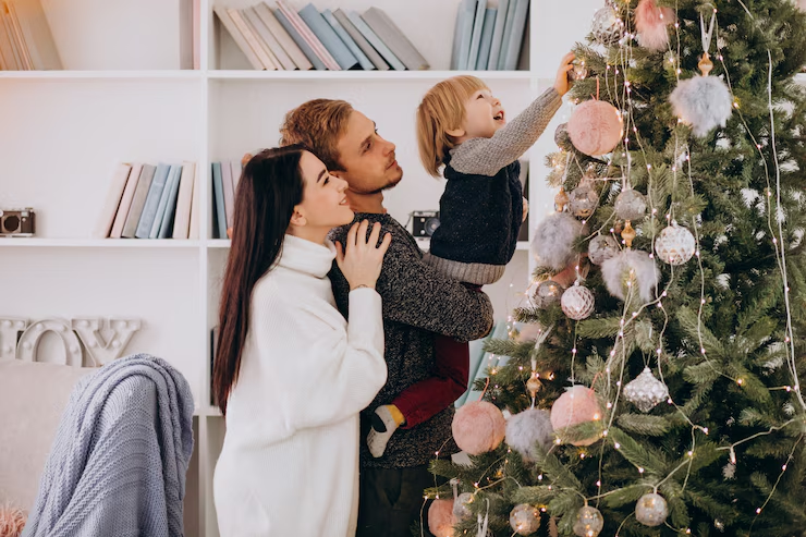 Какие елки подойдут для дома с детьми и животными?