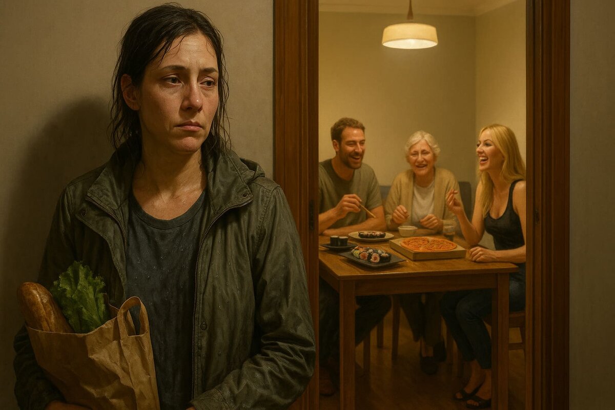 Я содержала их всех — пока не поняла, кто из нас на самом деле чужой