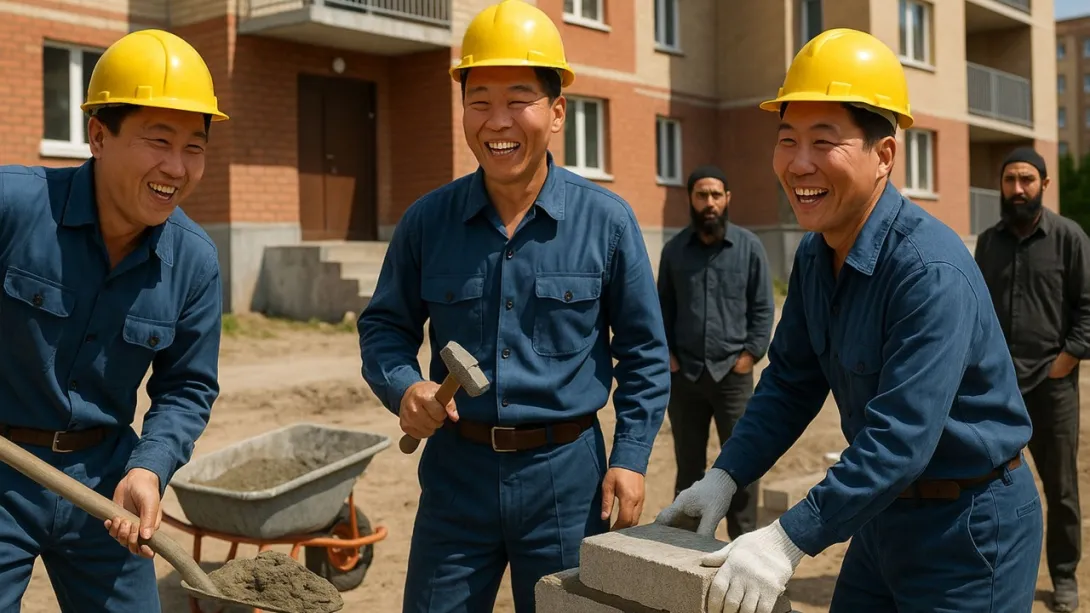 
Изображение сгенерировано нейросетью Al / ForPost