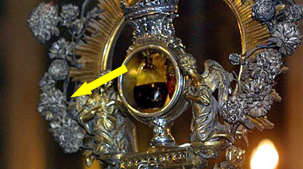    Тайна крови святого Януария разгадана или очередное чудо