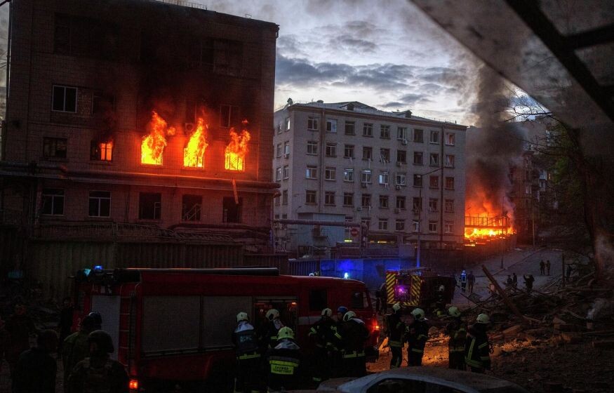    «Россия своими "Шахедами" "разнесет" всю Украину»: киевский эксперт бьет тревогу