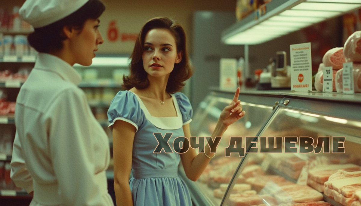 Кто на самом деле тратит больше нервов: тот, кто торгуется, или тот, кто даёт скидку?