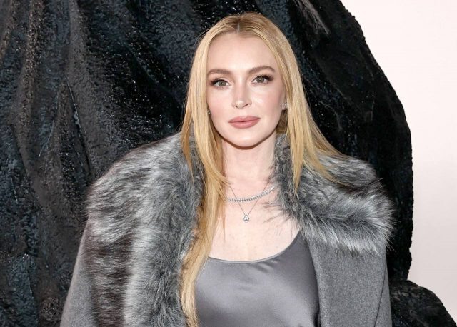    Линдси Лохан. Фото: Getty Images