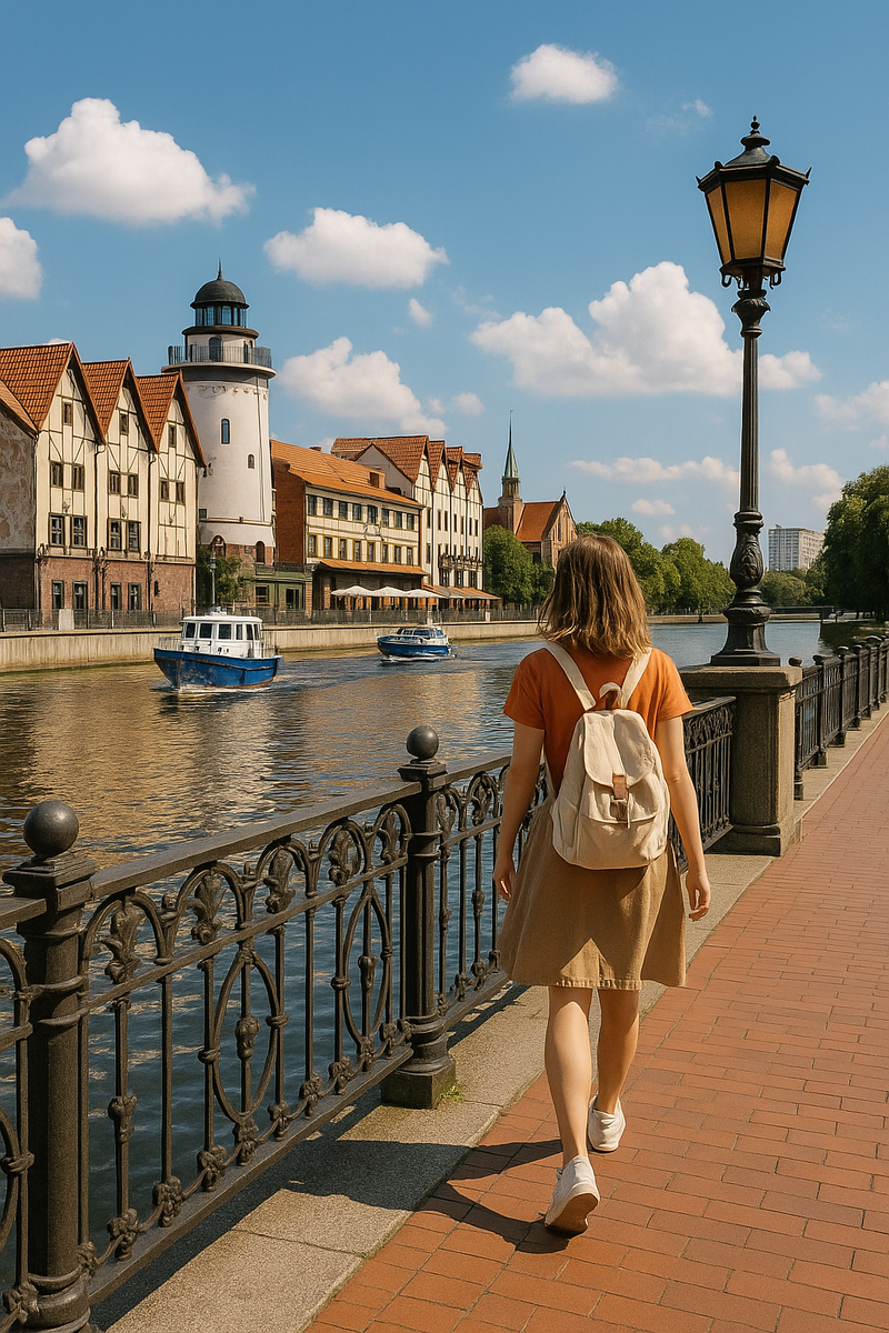 5 идей для летнего уикенда в России