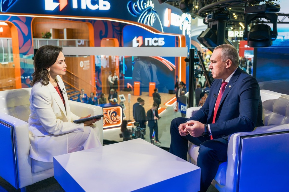    Губернатор Югры отметил кратное повышение эффективности добычи ТРИЗов в регионе