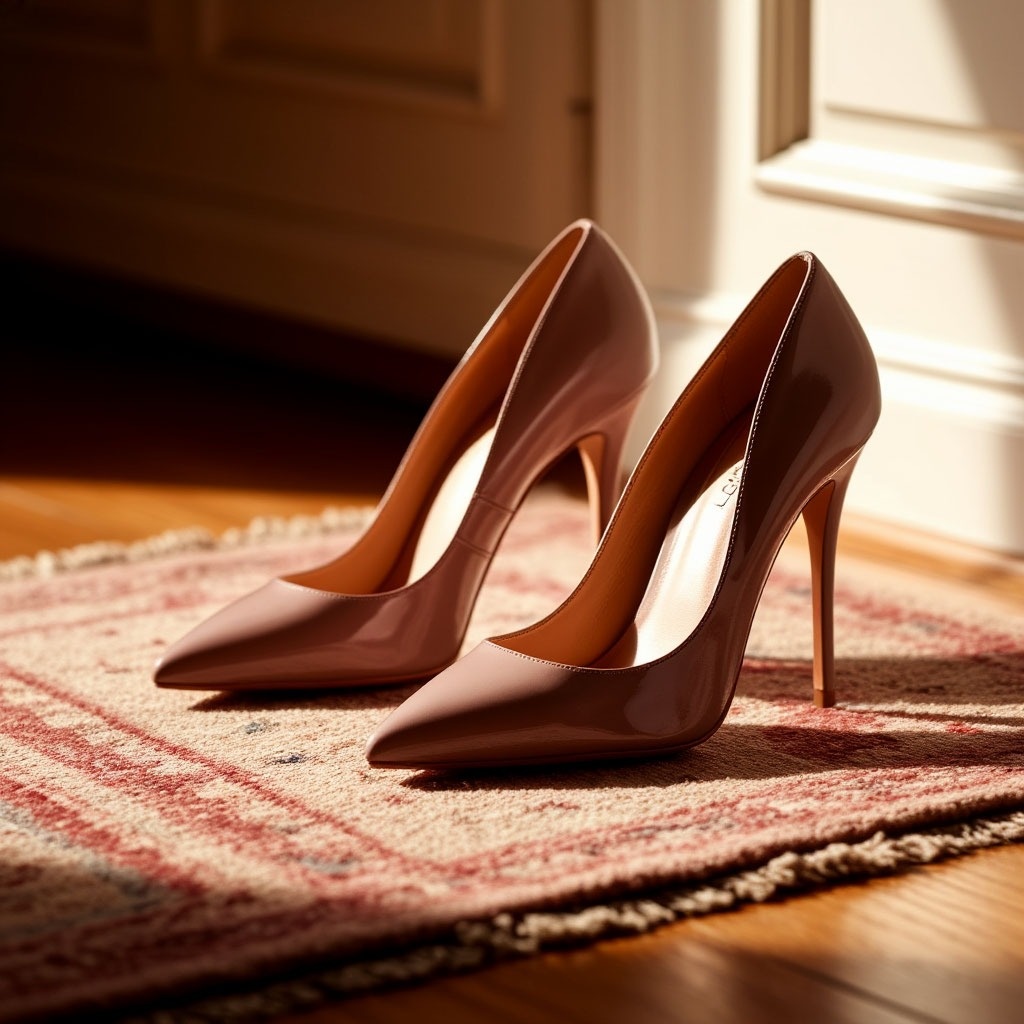 Чужие туфли