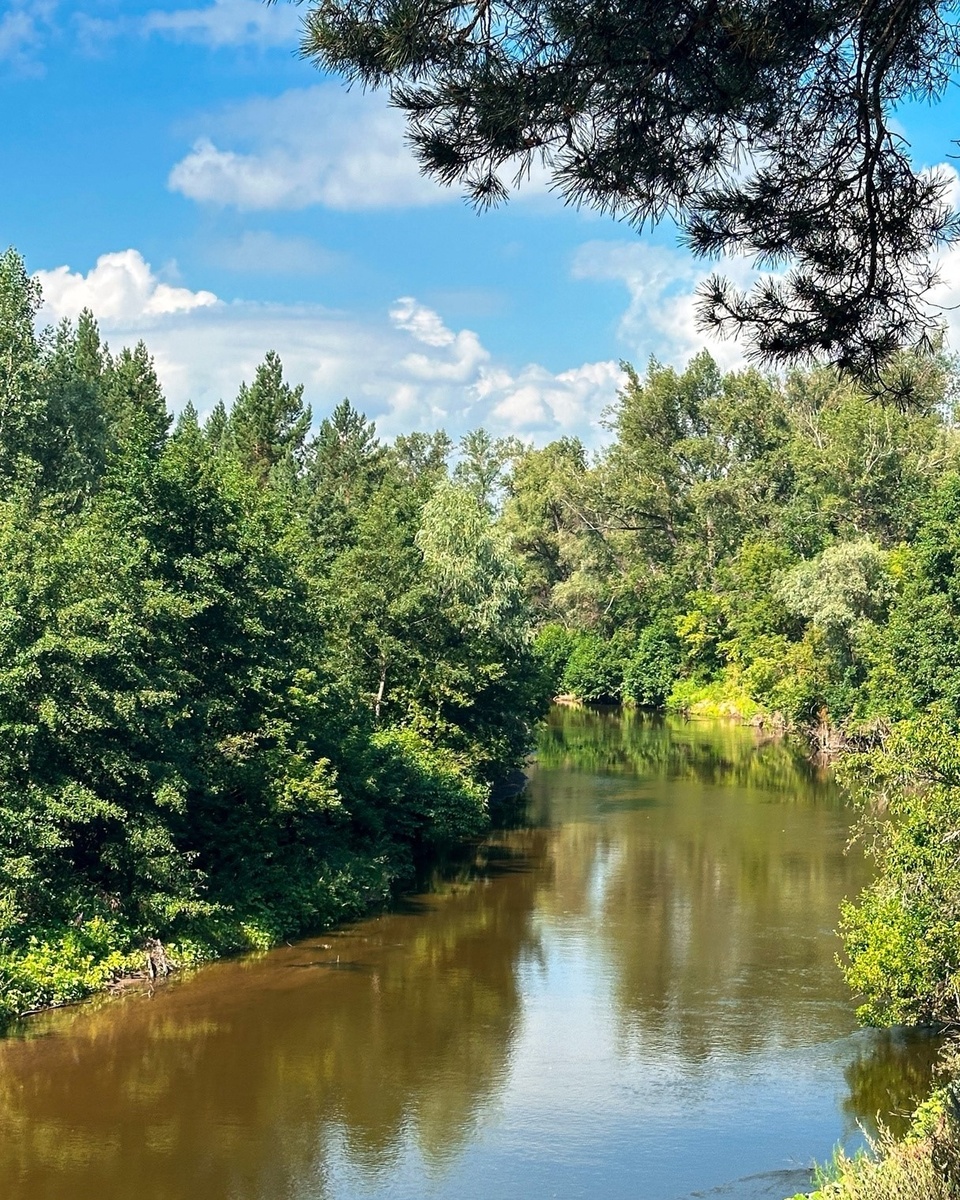 Теннистая река Кондурча