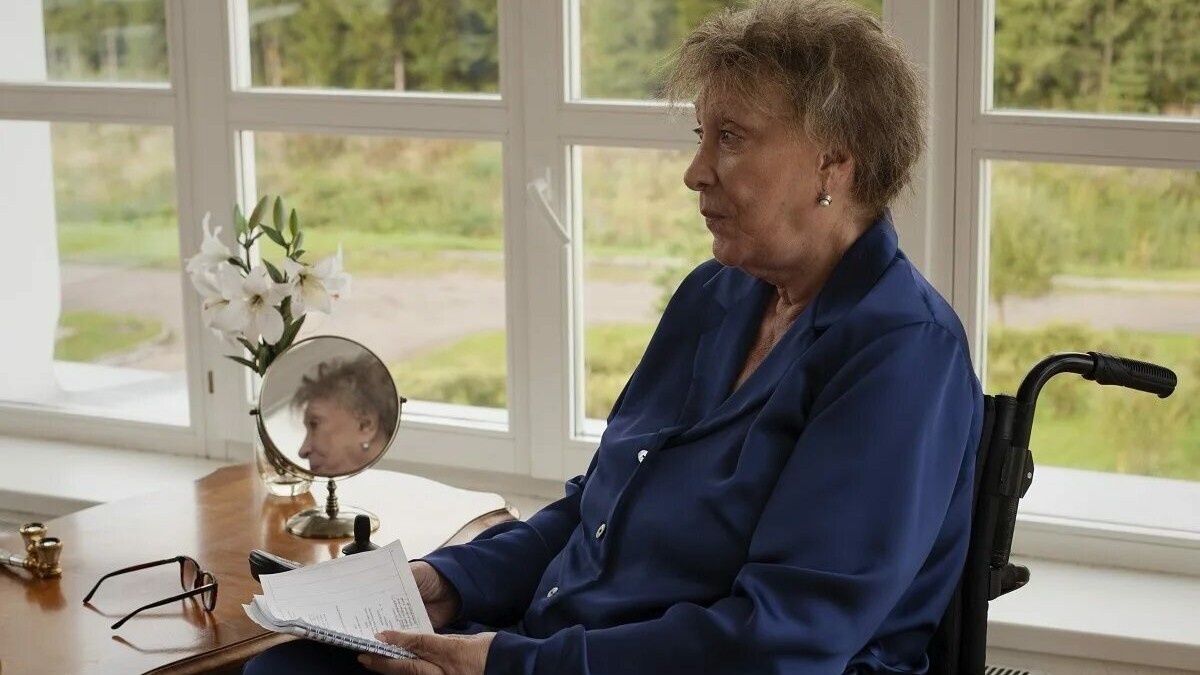 Кадр из фильма «Аниматор», 2018 год, режиссеры Илья Чижиков, Антон Чижиков