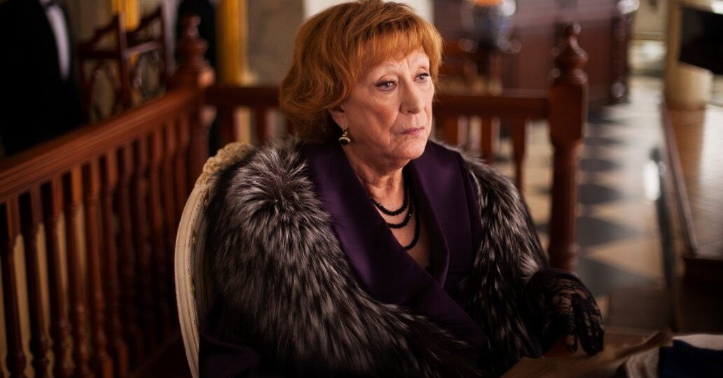 «Аниматор» - пронзительная роль Екатерины Васильевой в малоизвестной драме о дружбе умирающей актрисы и молодого мальчика