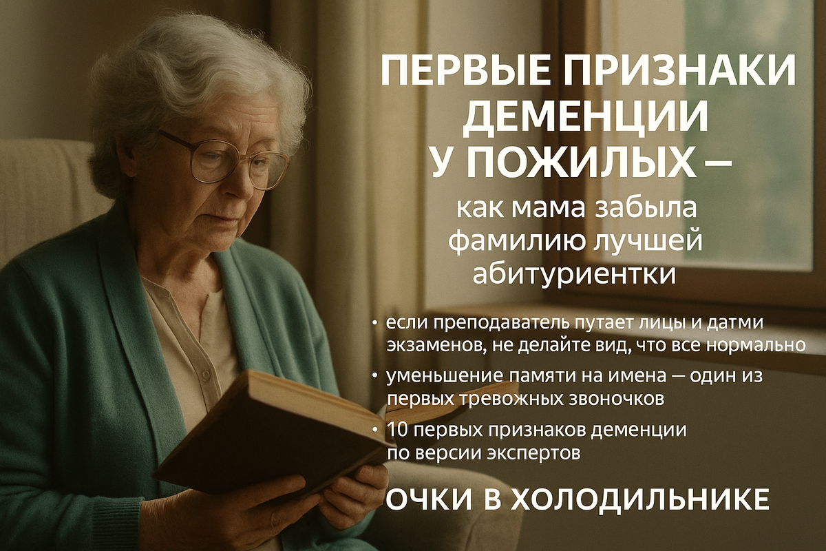 Очки в холодильнике