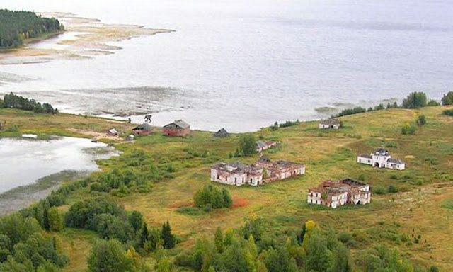 Кожеезерский монастырь