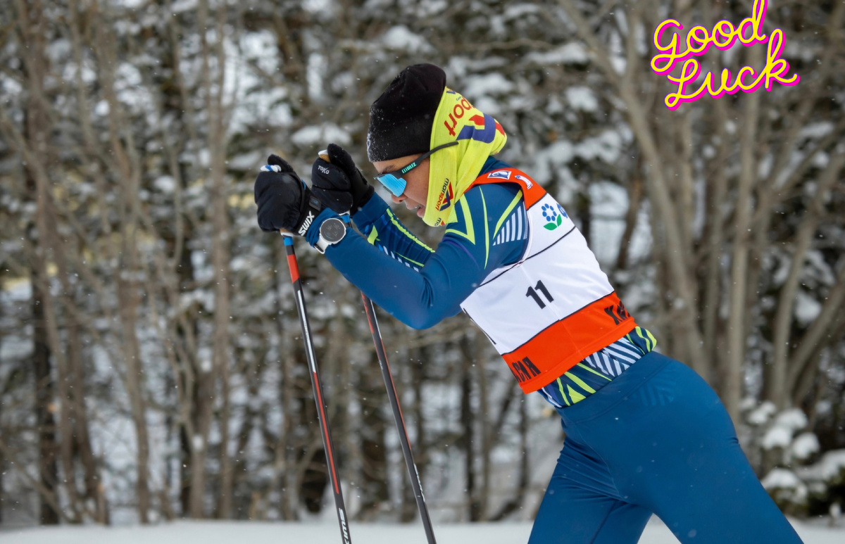 Из лыж в биатлон, где-то мы уже такое проходили 🤔